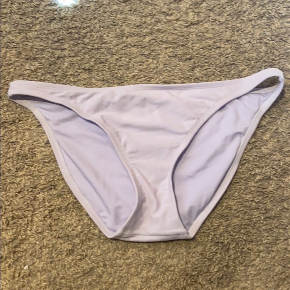 bikini bottom light purple